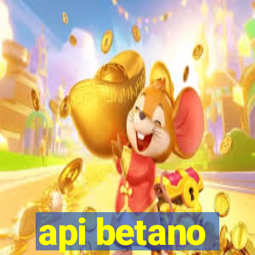 api betano